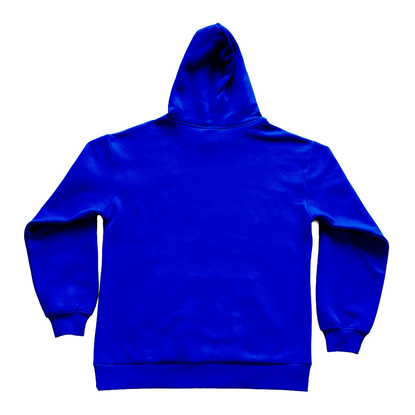 Blue script hoodie ONE TWENTY