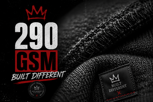 Heavyweight Cotton T-Shirts: Why GSM Changes Everything
