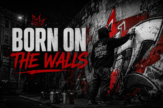 Graffiti Culture and Its Lasting Influence on Streetwear
