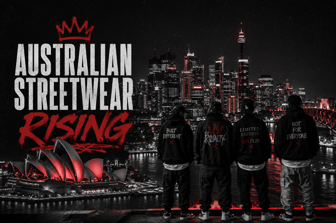The Best Australian Streetwear Brands Defining 2026