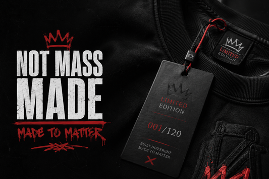 The Meaning Behind Limited Edition Streetwear Culture