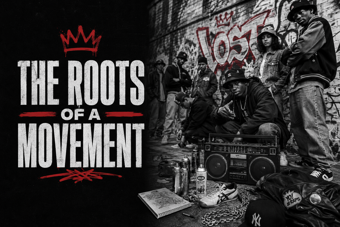 Streetwear Evolution: From 1990s Hip-Hop Roots to Global Trends
