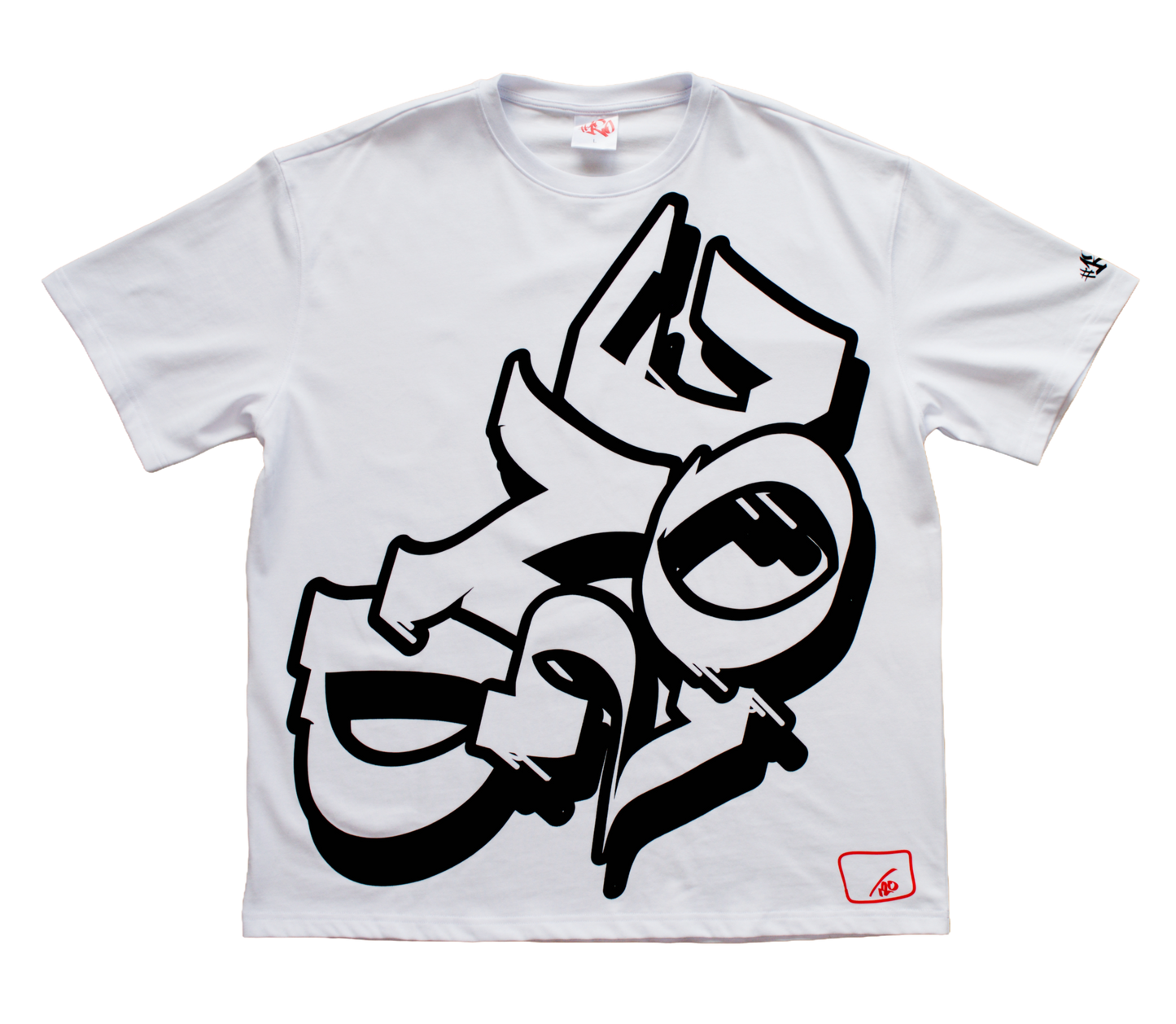 One20 oversized t-shirt