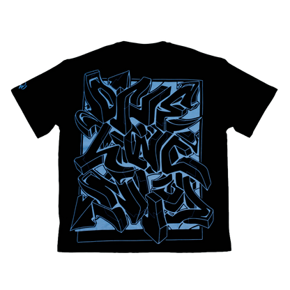 Mose oversized t-shirt ONE TWENTY