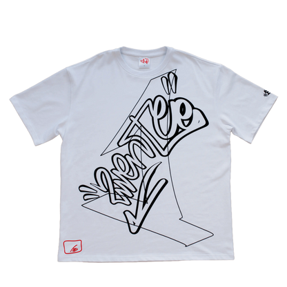 2wentee oversized t-shirt - ONE TWENTY