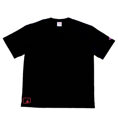 Bats-one oversized t-shirt - ONE TWENTY