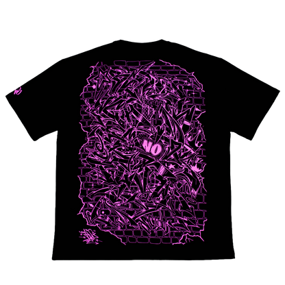 Bats-one oversized t-shirt - ONE TWENTY