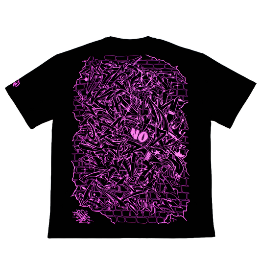 Bats-one oversized t-shirt