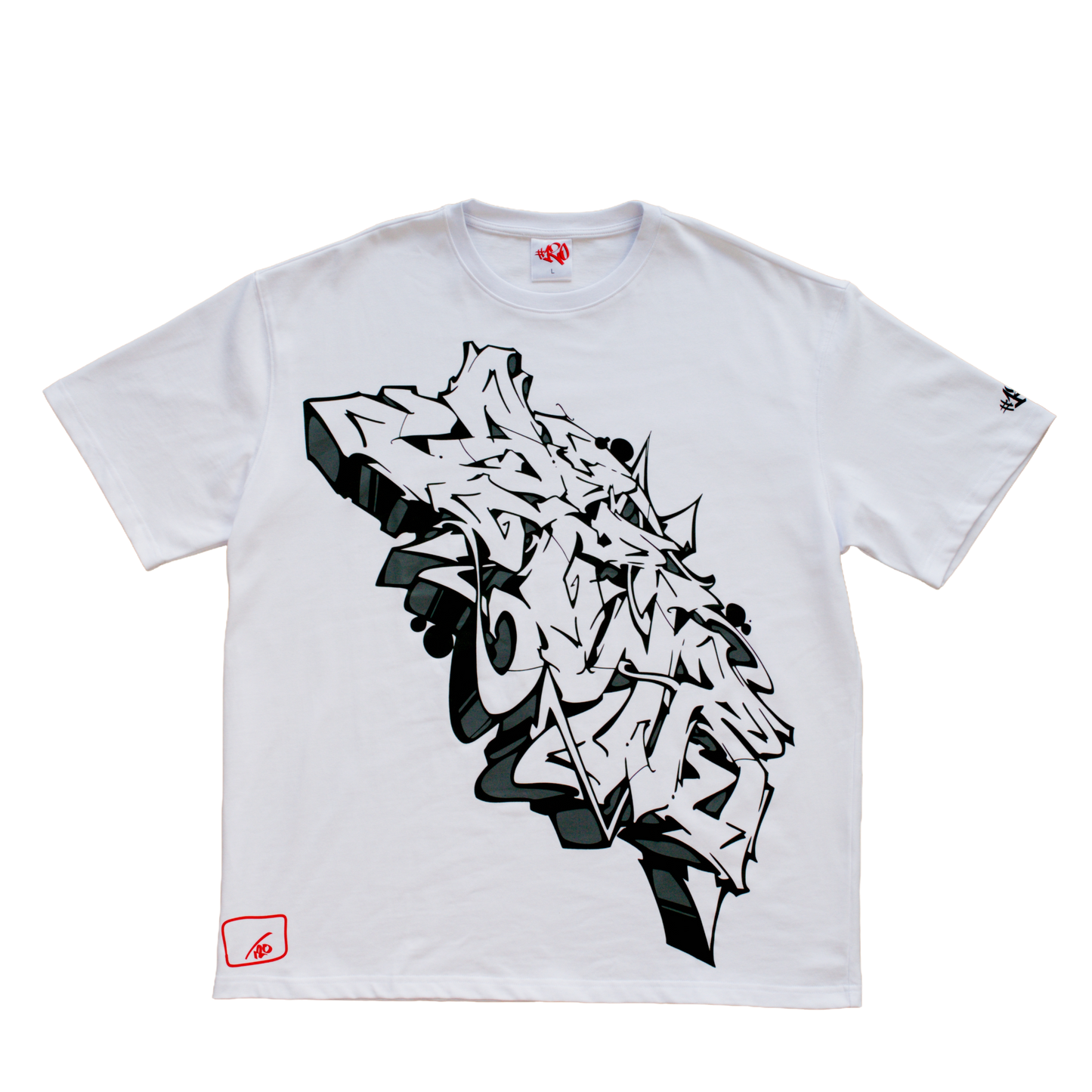 Dizar oversized t-shirt