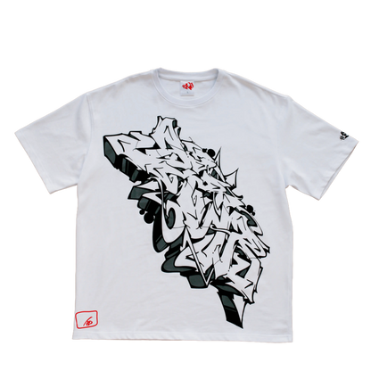 Dizar oversized t-shirt - ONE TWENTY