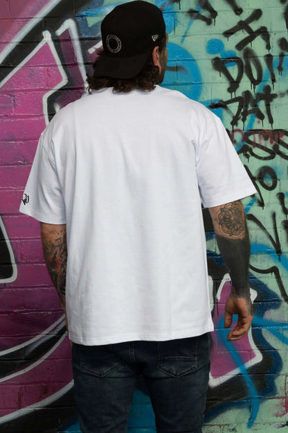 2wentee oversized t-shirt ONE TWENTY