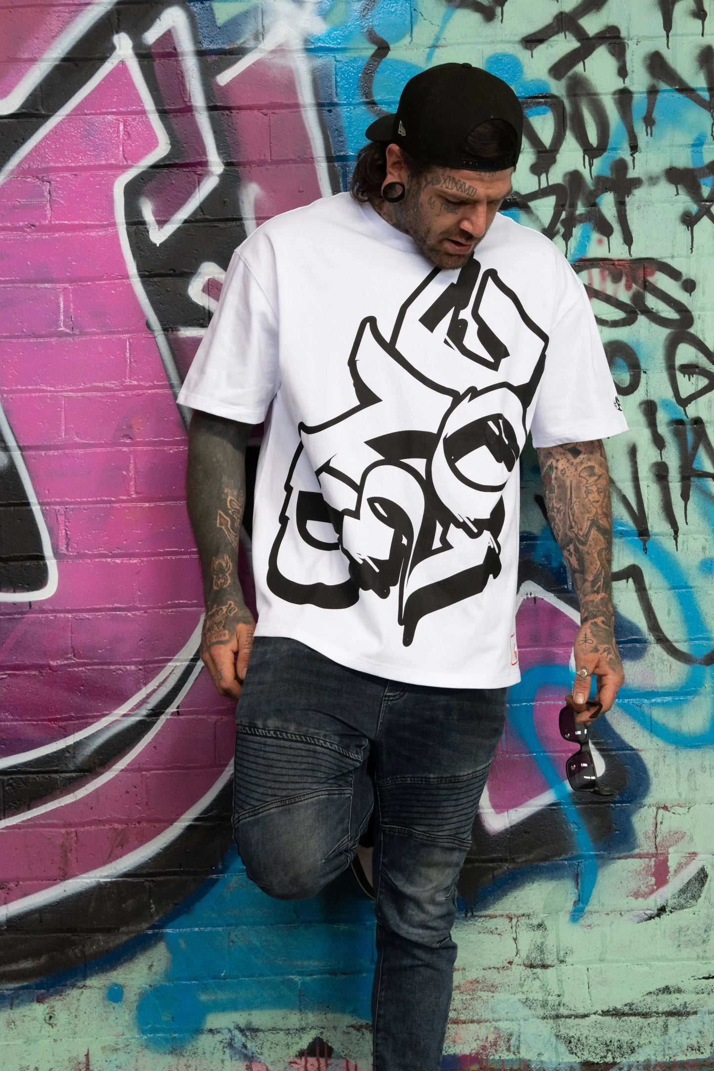 One20 oversized t-shirt ONE TWENTY