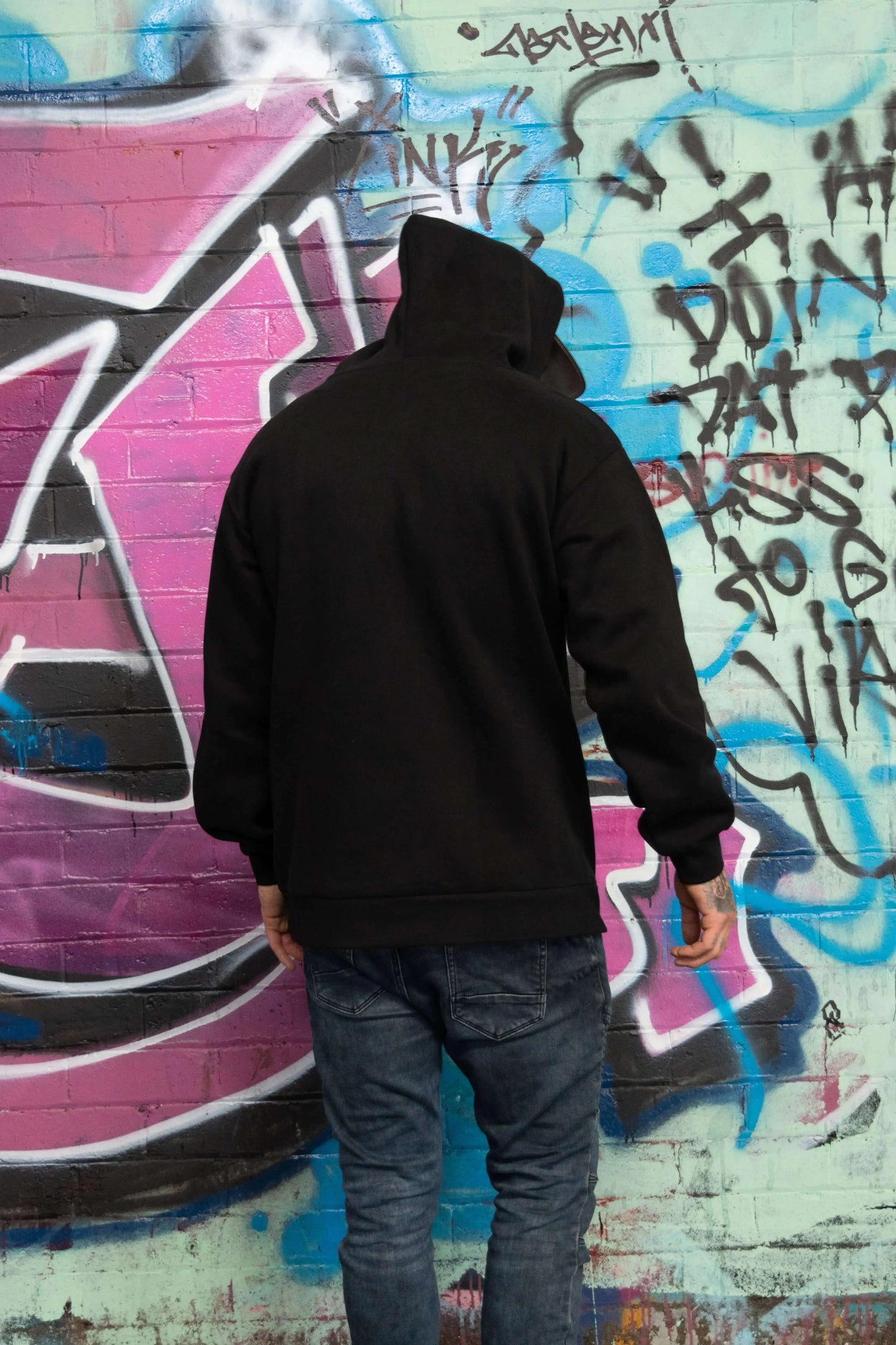 One twenty print hoodie ONE TWENTY