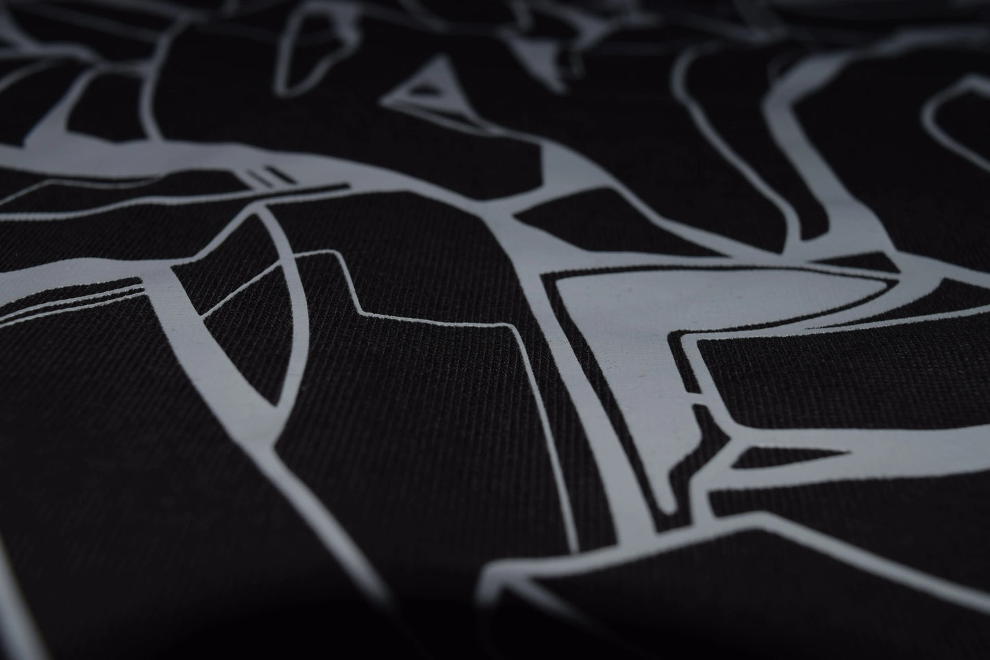 Mose oversized t-shirt ONE TWENTY