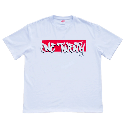 One twenty oversized t-shirt - ONE TWENTY